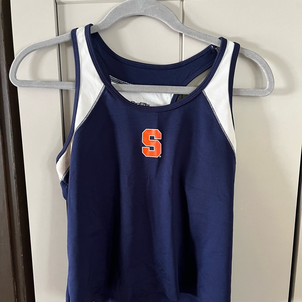 Syracuse University Razorback Tank
